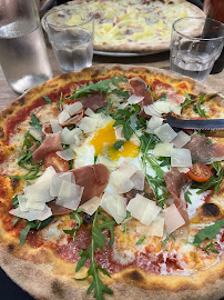 Plats et boissons du Pizzeria Ital Pizza à Antibes - n°2