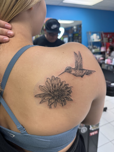 Explore writing tattoo ideas, creative tattoo ideas in Walla Walla, available at Tatmandu