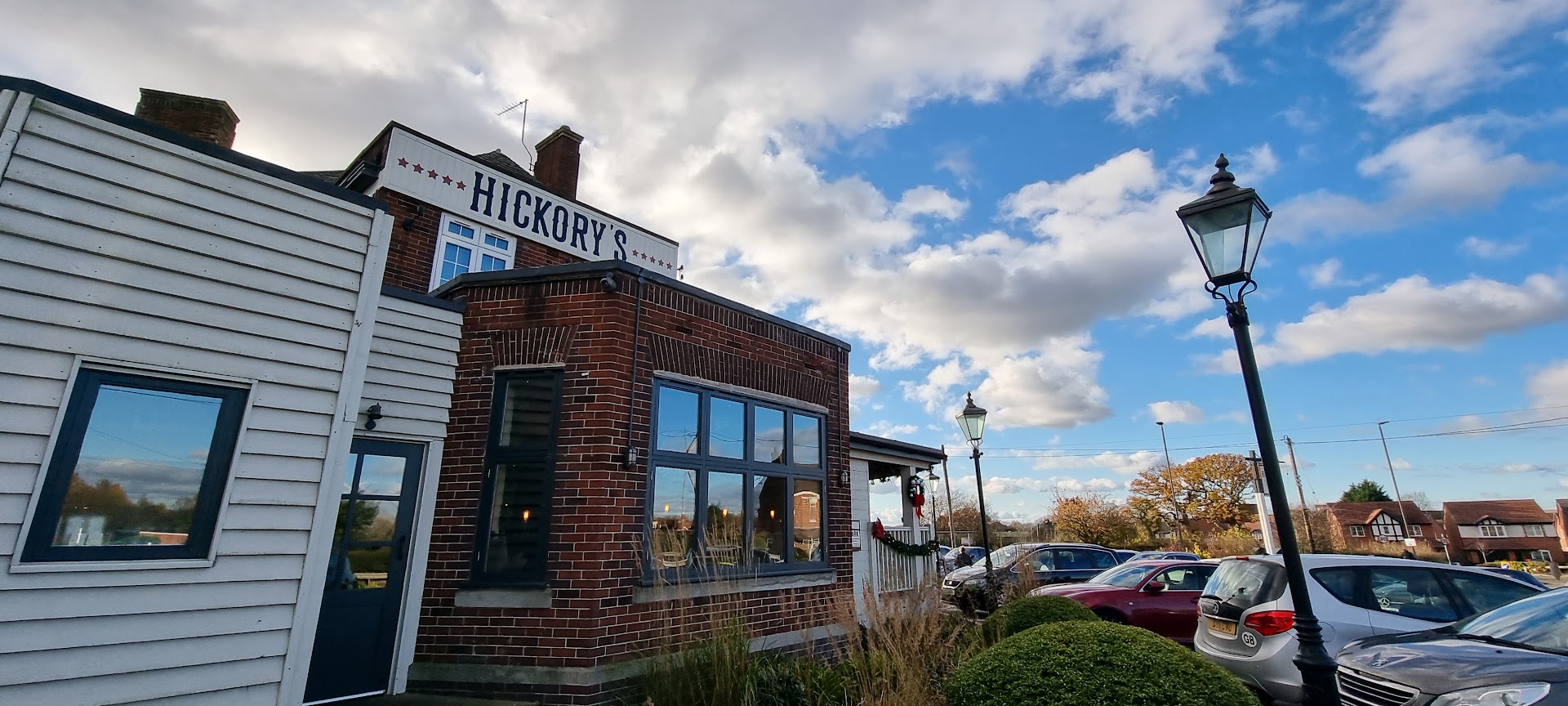 Hickory's - Gresty Green