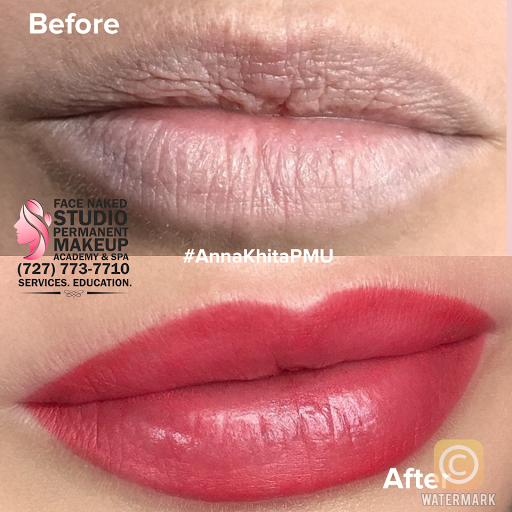 Explore daughter sleeve tattoo ideas, creative tattoo ideas in Clearwater, available at FACE NAKED STUDIO, PERMANENT MAKEUP ACADEMY AND SPA