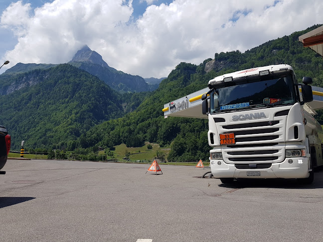 Rezensionen über Eni Tankstelle in Glarus - Tankstelle