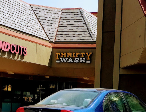 Laundromat «Auburn Thrifty Wash», reviews and photos, 13404 Lincoln Way, Auburn, CA 95603, USA