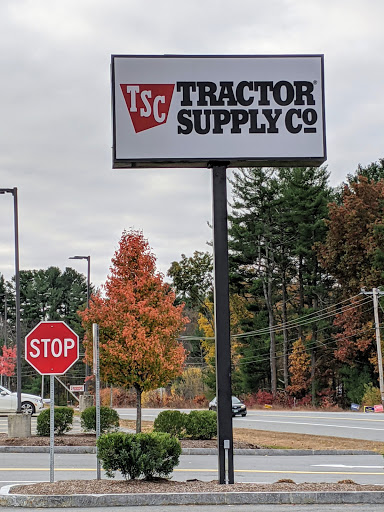 Home Improvement Store «Tractor Supply Co.», reviews and photos, 134 Bridge St, Pelham, NH 03076, USA