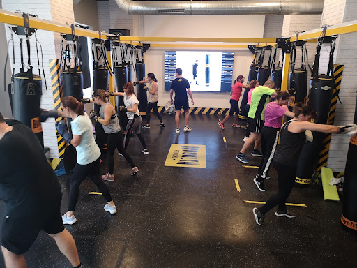 Brooklyn Fitboxing LEGANÉS en Leganés, Madrid