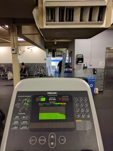 Gym «24 Hour Fitness - Super Sport», reviews and photos, 2306 Almaden Rd, San Jose, CA 95125, USA