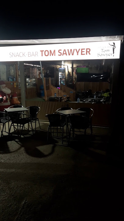 Snack-Bar Tom Sawyer