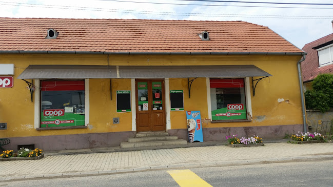 Mini Coop Élelmiszerbolt