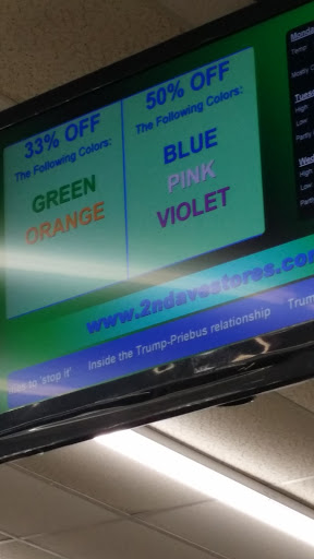 Thrift Store «2nd Ave Village Thrift Economy Stores», reviews and photos, 13770 Smoketown Rd, Woodbridge, VA 22192, USA