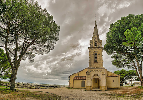 Église Saint-Éloi à Andernos-les-Bains