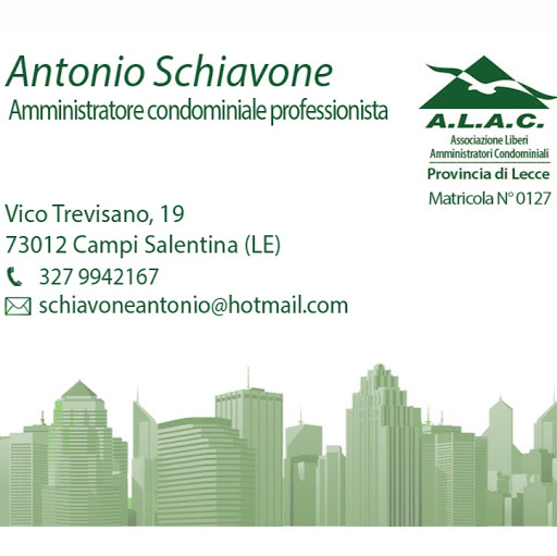 Studio amministrazione condominiale Schiavone Antonio