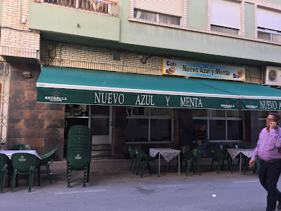 New Blue Mint Bar - C. Ello, 30530 Cieza, Murcia, Spain