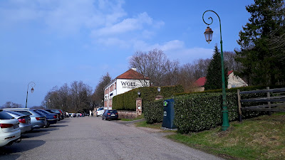 Spicherer Höhen à Spicheren