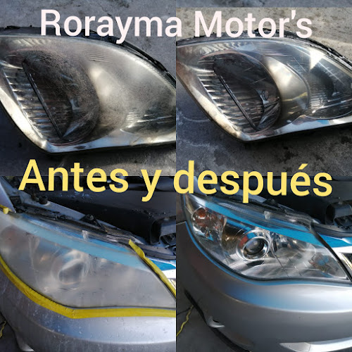 PULIDO DE FAROS - José Luis Bustamante y Rivero