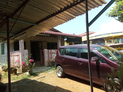 Klinik Desa FELDA Sg Behrang