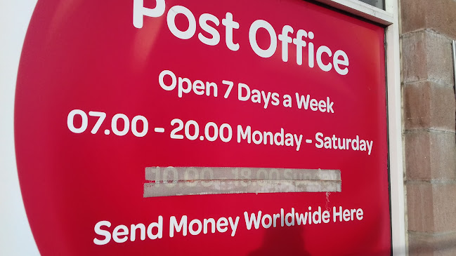 Leith Post Office - Edinburgh