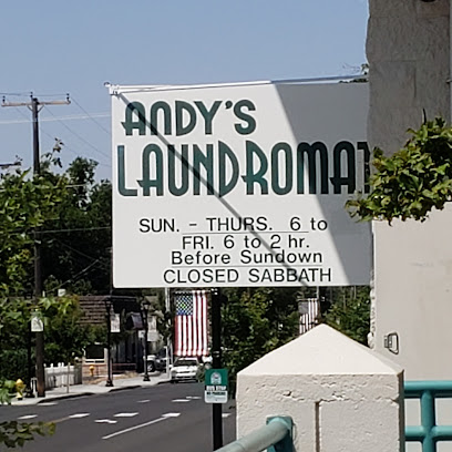 Andy's Laundromat (Walla Walla)
