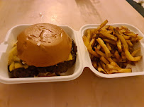 Frite du Restaurant de hamburgers DROP BURGER à Boulogne-Billancourt - n°15