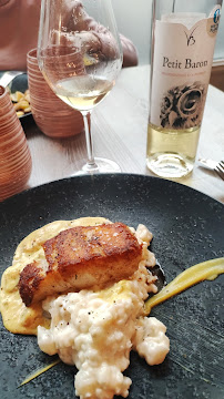 Plats et boissons du Restaurant français Le Sadi Carnot à Pont-Audemer - n°19