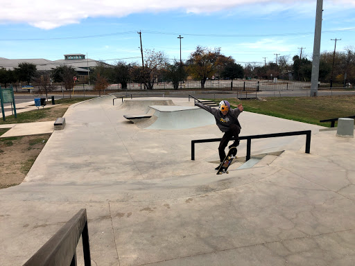 Rosedale Skatepark