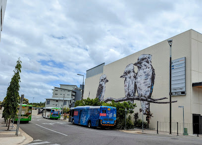 Townsville City Bus Hub