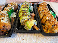 Plats et boissons du Restaurant japonais Sakura Sushi à Meaux - n°3