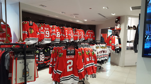Sportswear Store «Blackhawks Store», reviews and photos, 333 N Michigan Ave, Chicago, IL 60601, USA