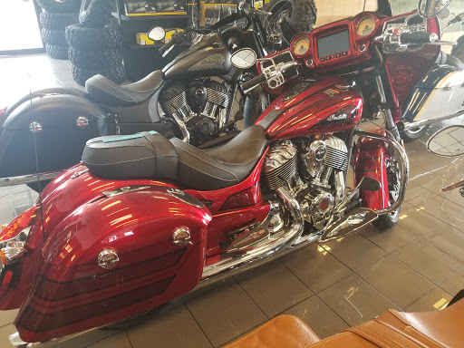 Motorcycle Dealer «Republic of Texas Indian Motorcycle», reviews and photos, 2110 N Central Expy, McKinney, TX 75069, USA