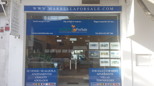 Marbella For Sale - Edificio Marina Banús, C. Francisco Villalón, Bl.4, Local 8, 29660 Marbella, Málaga