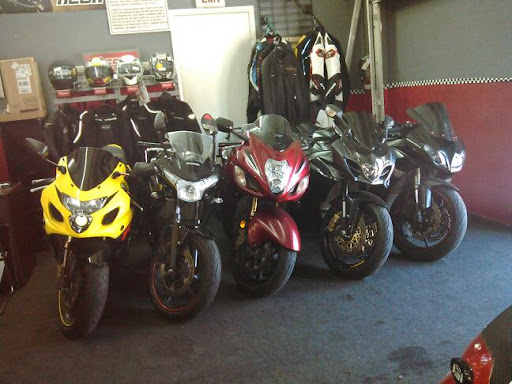 Motorcycle Dealer «NSL Motorsports», reviews and photos, 128 SW 22nd Ave, Miami, FL 33135, USA