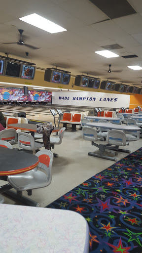 Bowling Alley «Wade Hampton Lanes», reviews and photos, 3065 Wade Hampton Blvd, Taylors, SC 29687, USA