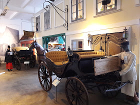 Slesvigske Vognsamling - en del af Historie Haderslev