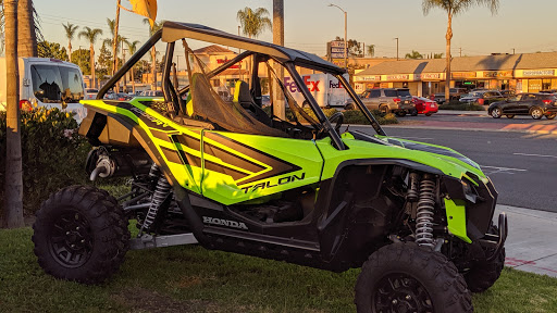 Motorcycle Dealer «Huntington Beach Honda Motorcycles», reviews and photos, 17555 Beach Blvd, Huntington Beach, CA 92647, USA