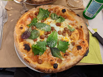 Pizza du Pizzeria du Chateau à Dourdan - n°20