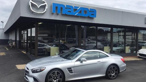 Used Car Dealer «Montrose Mazda in Kent», reviews and photos, 1127 W Main St, Kent, OH 44240, USA