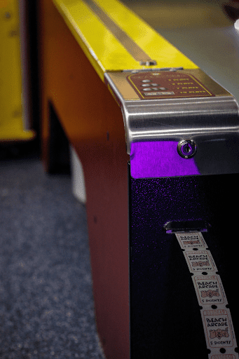 Video Arcade «Beach Arcade», reviews and photos, 5 N Boardwalk, Rehoboth Beach, DE 19971, USA