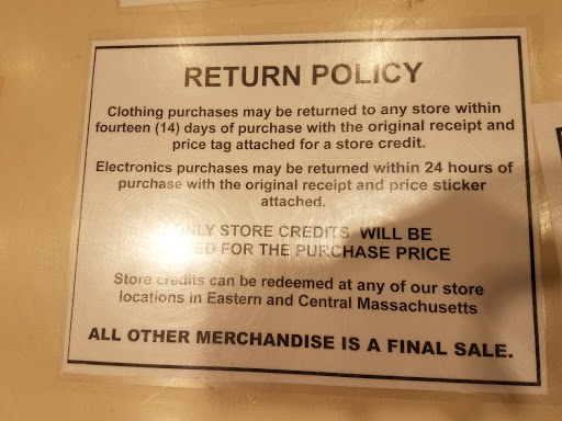 Thrift Store «The Goodwill Store», reviews and photos, 230 Elm St, Somerville, MA 02144, USA