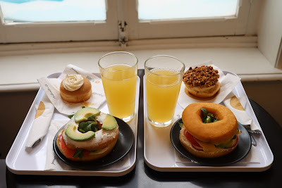 La Maison du Donut café et thé à Lille