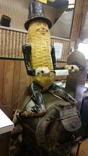 Nut Store «Peanut Shoppe Main Street», reviews and photos, 24 S Main St, Memphis, TN 38103, USA