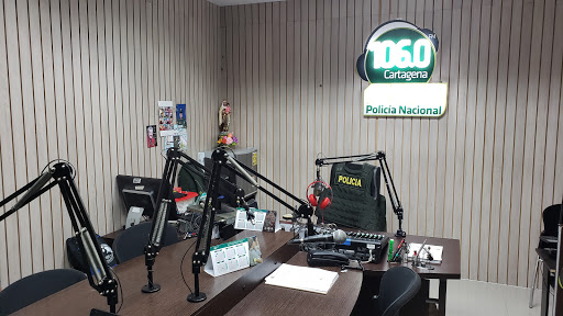 Radio Policía Cartagena 106.0 FM