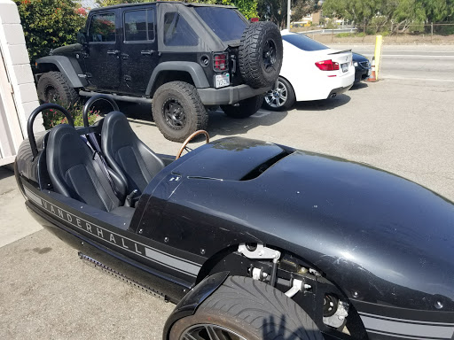 Motorcycle Dealer «LA Cyclesports», reviews and photos, 8515 La Cienega Blvd, Inglewood, CA 90301, USA