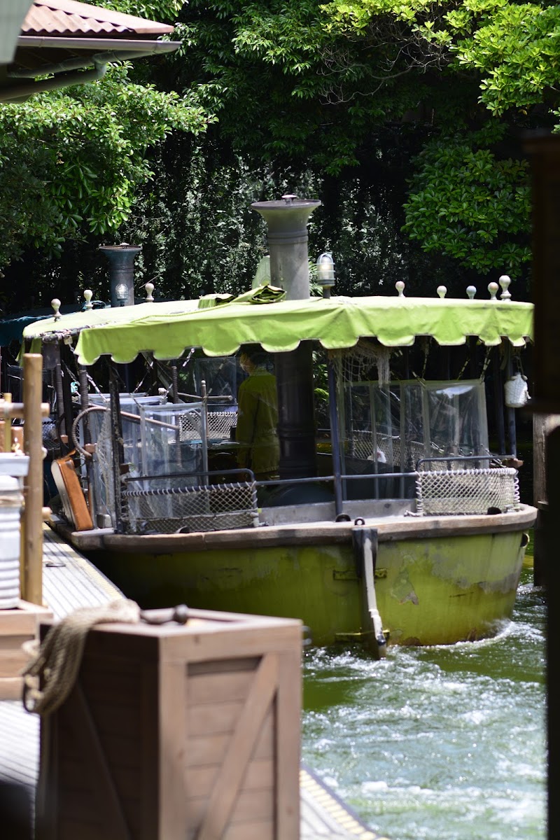 ジャングルクルーズ ワイルドライフ エクスペディション 千葉県浦安市舞浜 遊園地の乗り物 グルコミ