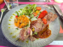 Plats et boissons du Restaurant français Aux 2 terrasses à Brissac-Loire-Aubance - n°8