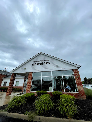 Jewelry Store «Edward Warren Jewelers», reviews and photos, 1610 Cross Creeks Blvd, Pickerington, OH 43147, USA