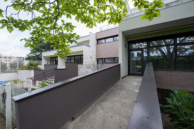 Crèche départementale du Bois l'Abbé - Rodin à Champigny-sur-Marne