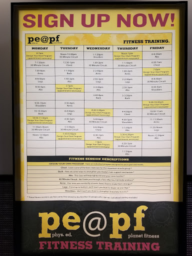 Gym «Planet Fitness», reviews and photos, 610 E Valley Blvd, Alhambra, CA 91801, USA