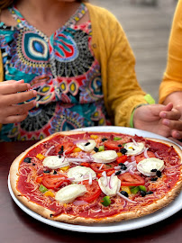 Pizza du Igloo de Sallen • Restaurant Pizzeria - n°7