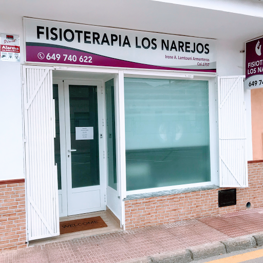 Fisioterapia Los Narejos en Los Alcázares