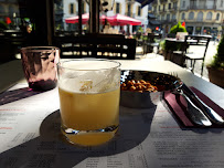 Plats et boissons du Restaurant Pointe Isabelle - Hôtel Bar Bistro Chamonix à Chamonix-Mont-Blanc - n°20
