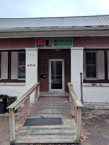 Book Store «Boxcar Books», reviews and photos, 408 E 6th St, Bloomington, IN 47408, USA