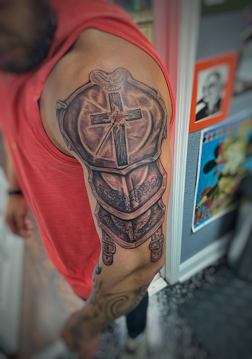 Explore 1994 tattoo ideas, creative tattoo ideas in North Fort Myers, available at Loyal 2 The Coil Tattoos & Body Piercings